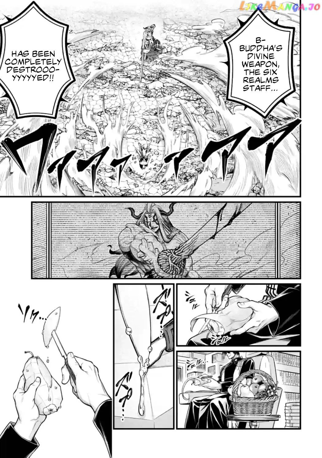Record Of Ragnarok, Chapter 52 image 28